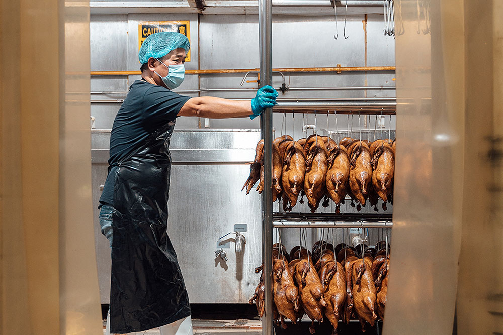 Food Production Staff